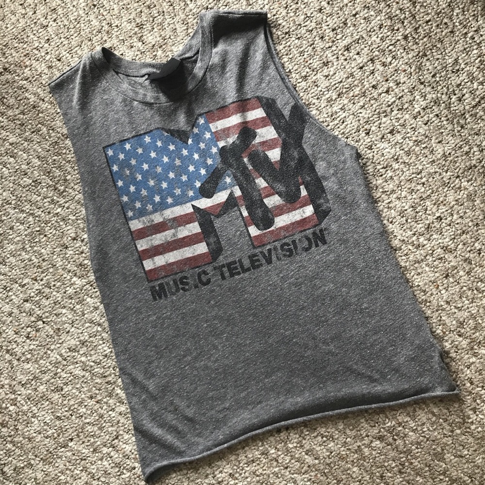 MTV Tee